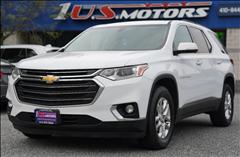 2020 Chevrolet Traverse 
