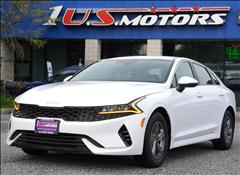 2023 Kia K5 