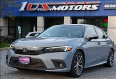 2022 Honda Civic Sedan 