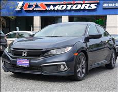2021 Honda Civic Sedan 