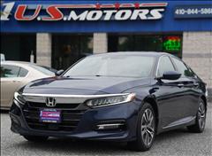 2019 Honda Accord Hybrid 