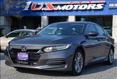 2019 Honda Accord Sedan 