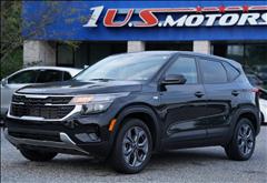 2025 Kia Seltos 