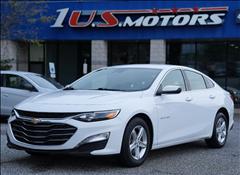 2024 Chevrolet Malibu 