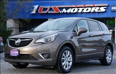 2019 Buick Envision 