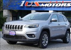 2020 Jeep Cherokee 
