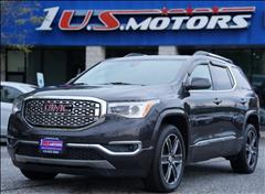 2018 GMC Acadia 