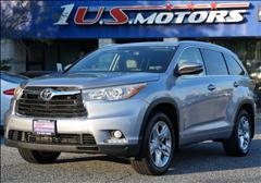 2015 Toyota Highlander 