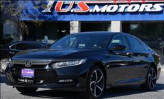 2018 Honda Accord Sedan 