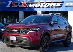2022 Kia Sorento 