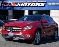 2019 Mercedes-Benz GLA 