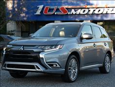 2020 Mitsubishi Outlander PHEV 