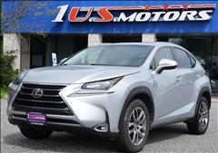 2016 Lexus NX 200t 