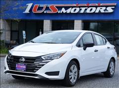 2025 Nissan Versa 
