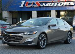 2020 Chevrolet Malibu 