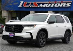2025 Honda Pilot 