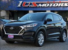 2021 Hyundai Tucson 