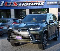 2024 Lexus LX 