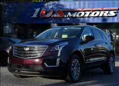 2018 Cadillac XT5 