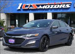 2025 Chevrolet Malibu 