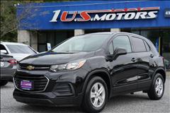 2020 Chevrolet Trax 