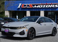 2021 Kia K5 