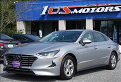 2021 Hyundai Sonata 