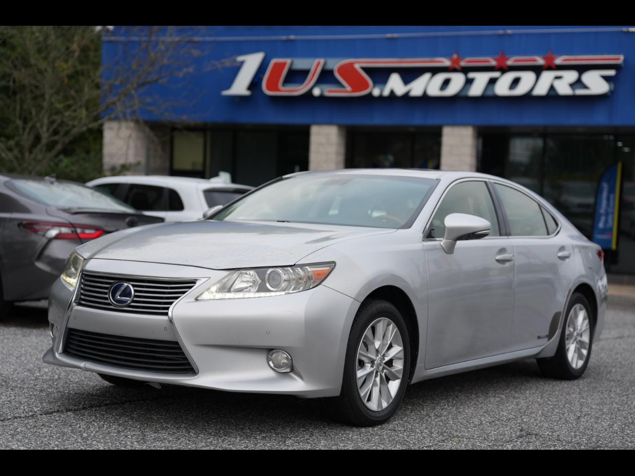 2013 Lexus ES 300h
