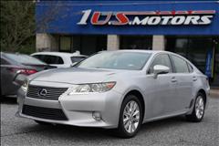 2013 Lexus ES 300h 