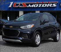 2022 Chevrolet Trax 
