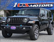 2024 Jeep Wrangler 4xe 