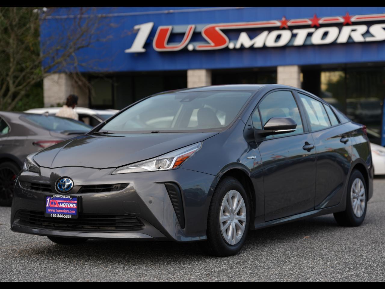 2022 Toyota Prius