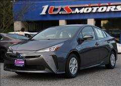 2022 Toyota Prius 