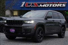2023 Jeep Grand Cherokee L 