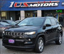 2023 Jeep Compass 
