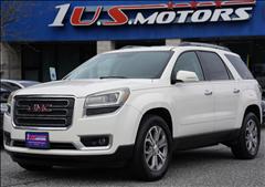 2014 GMC Acadia 
