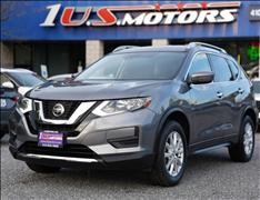 2019 Nissan Rogue 