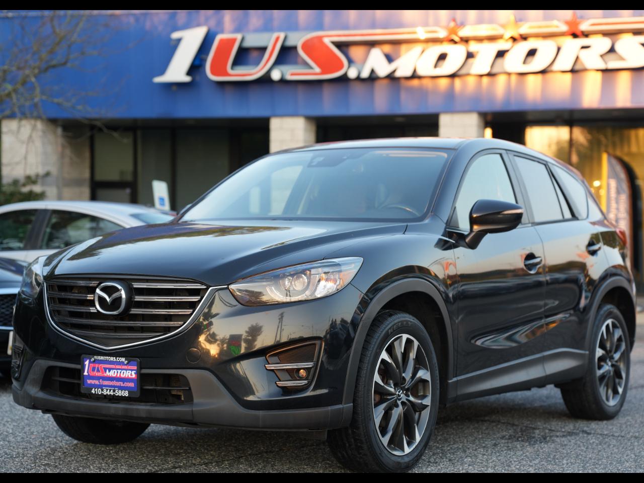2016 Mazda CX-5