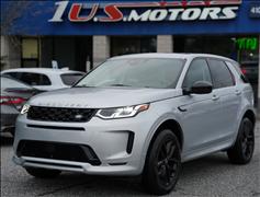 2025 Land Rover Discovery Sport 
