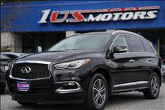 2018 Infiniti QX60 