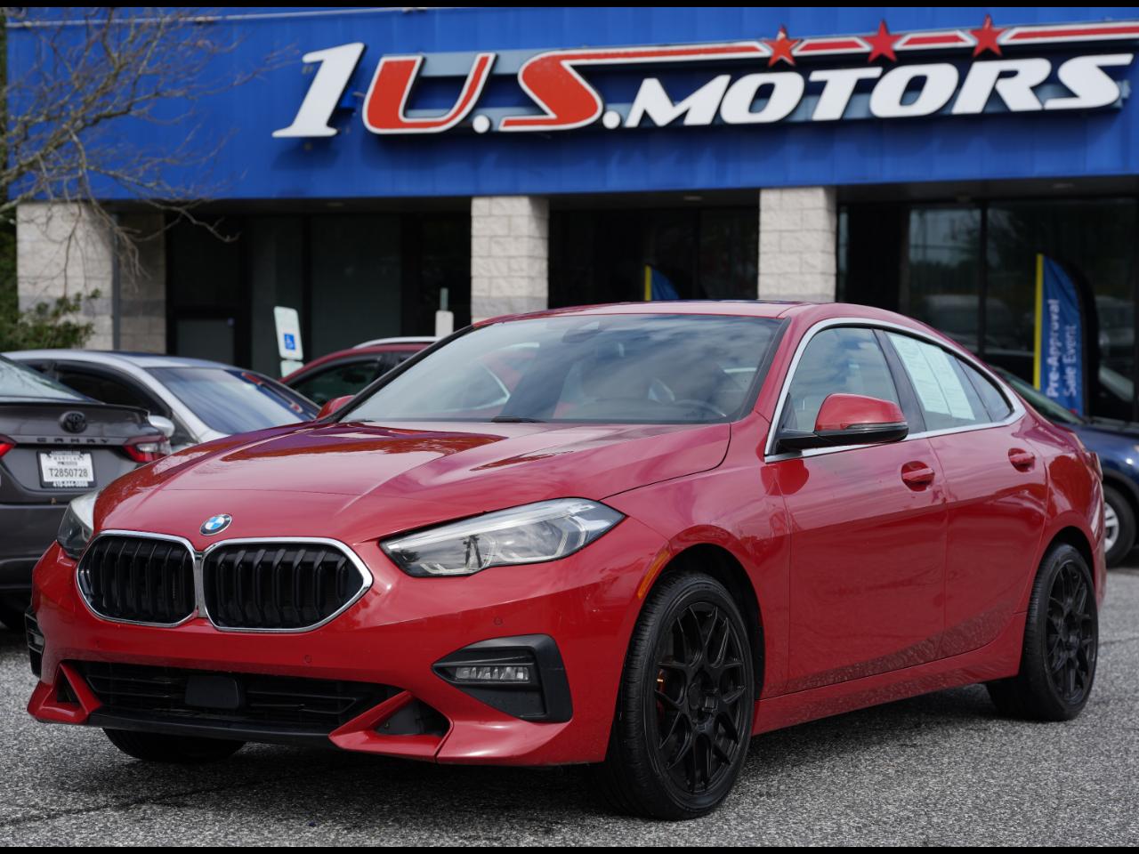 2021 BMW 2 Series 228i xDrive Gran Coupe