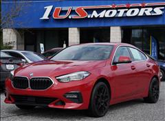 2021 BMW 2 Series 