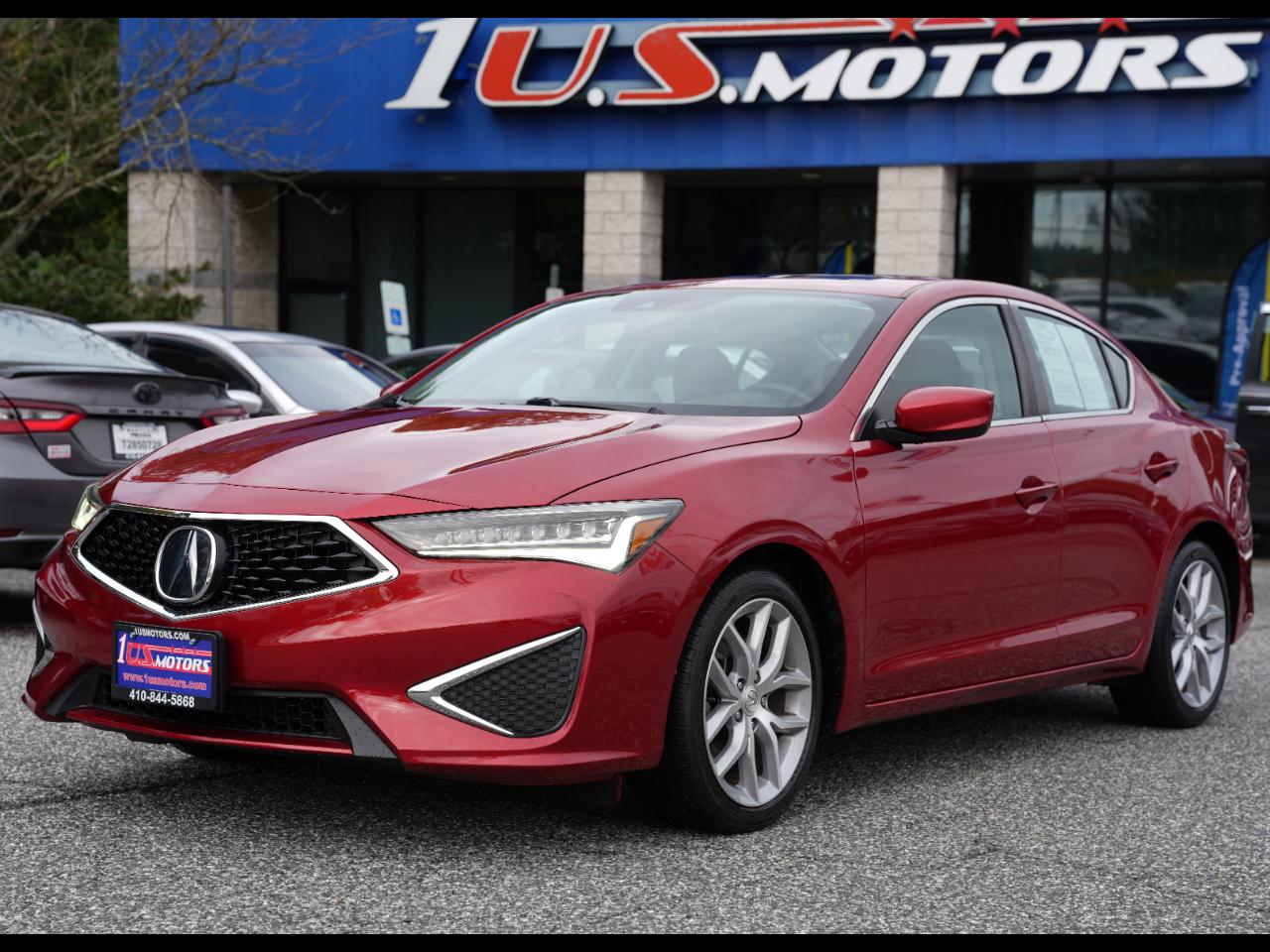 2021 Acura ILX Sedan