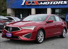 2021 Acura ILX 
