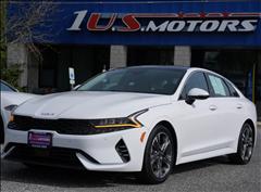 2022 Kia K5 