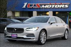 2018 Volvo S90 