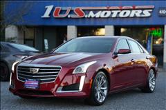 2018 Cadillac CTS Sedan 