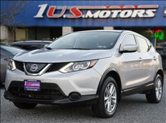 2018 Nissan Rogue Sport 