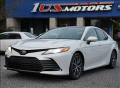 2022 Toyota Camry 