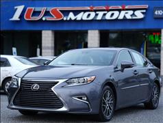 2017 Lexus ES 